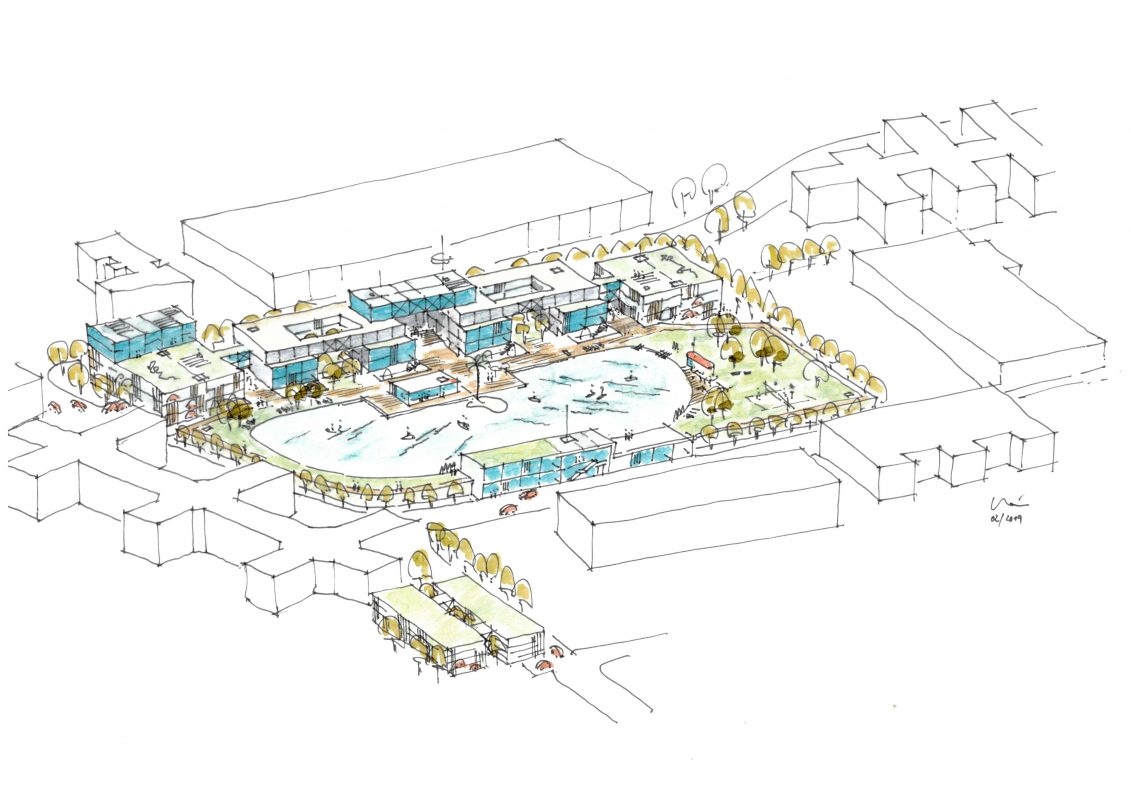 mooskurier-10-2020-Wellenanlage_Hallbergmoos_Maisch_Wolf_Architekten_RockCapitalGroup