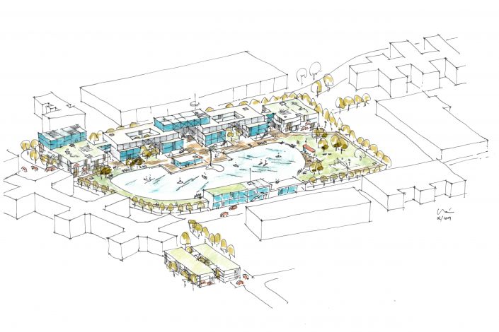 mooskurier-10-2020-Wellenanlage_Hallbergmoos_Maisch_Wolf_Architekten_RockCapitalGroup