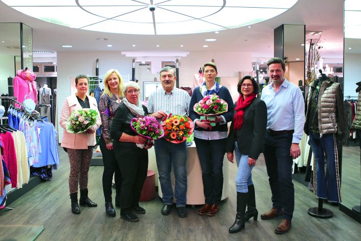 Hallbergmoos-Weihnachtslosgewinner