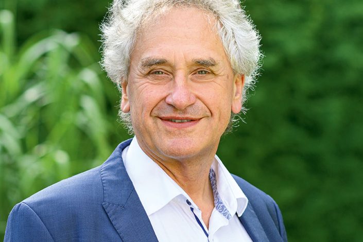 Hallbergmoos-Landrat-Helmut-Petz