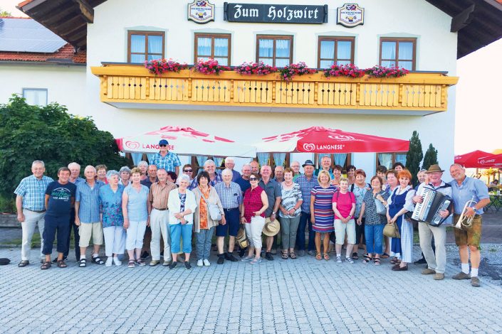 Hallbergmoos-Boarisch-Hasch-Schnupferclub-Ausflug