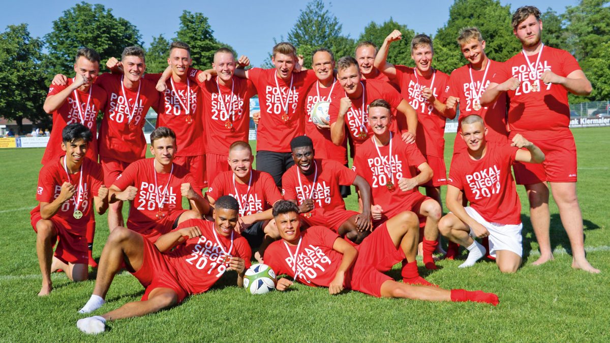 Hallbergmoos-Fussball-A-Jugend-SparkassenCup