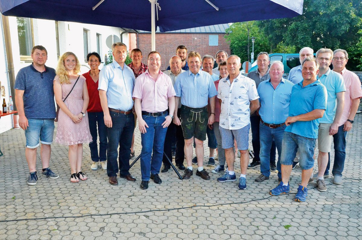 Hallbergmoos-Treffen-Gemeinderaete-HBM-Oberding