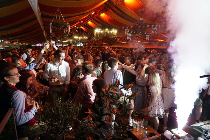 Hallberger Wiesn 2022