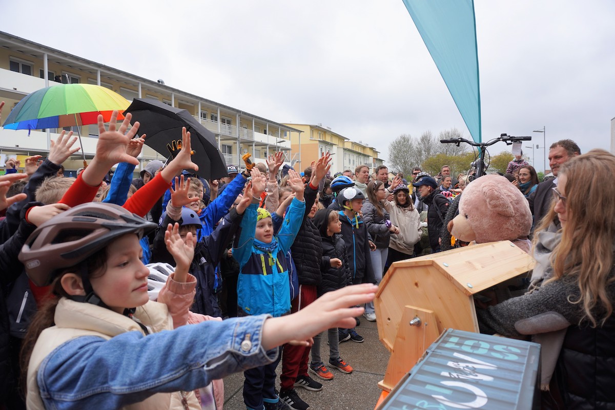 Radlrallye Hallbergmoos 2023