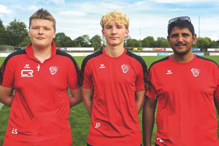 VfB Hallbergmoos Jugendfußball Trainerfortbildung